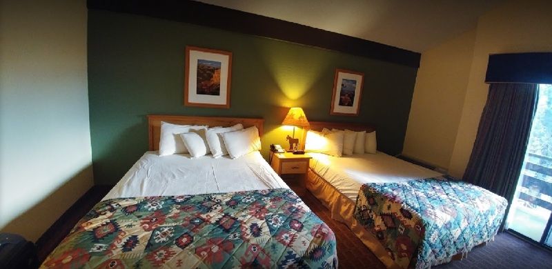Maswik Lodge North 大峡谷 外观 照片